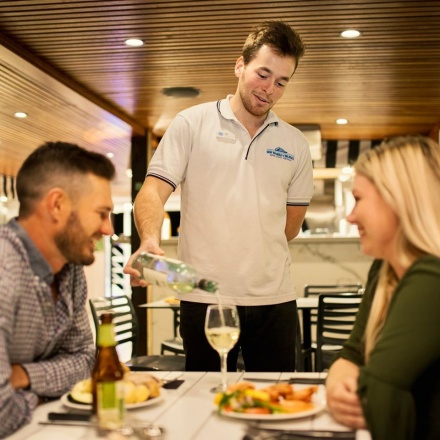 Gold Coast Sightseeing Cruise with Buffet Dinner