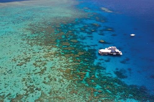 Great Barrier Reef Adventure