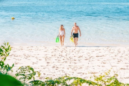 Green Island Beach Snorkeling