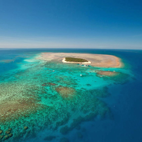 Green Island Cairns 