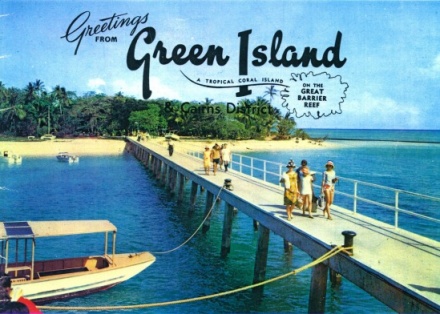 Green Island History