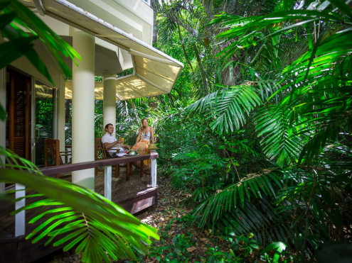 Green Island Resort