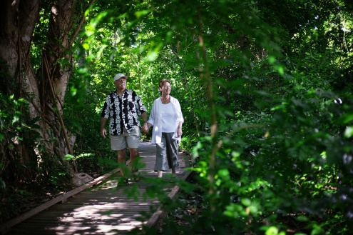 Green Island Self Guided Boardwalk