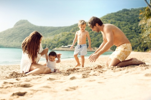 Hamilton Island Family Day Tour