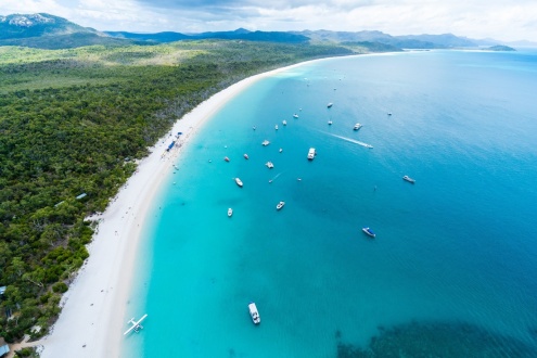 Hamilton Island Freestyle Day Tour