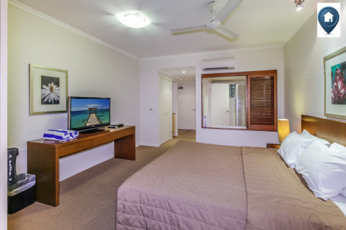 Amphora Palm Cove Studio Rooms
