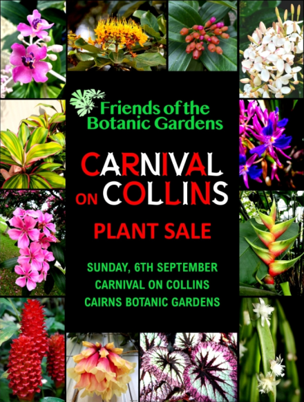 Plant sale Sept 2026