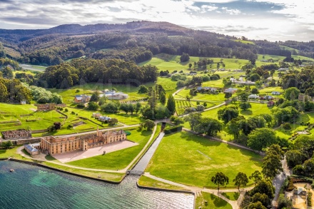 Port Arthur in Tasmania