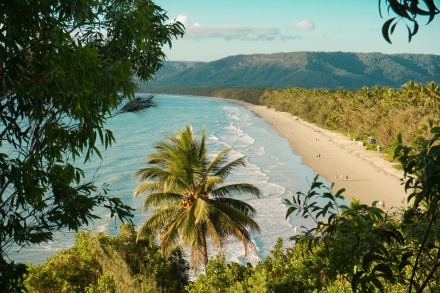 Four Mile Beach Port Douglas Australia