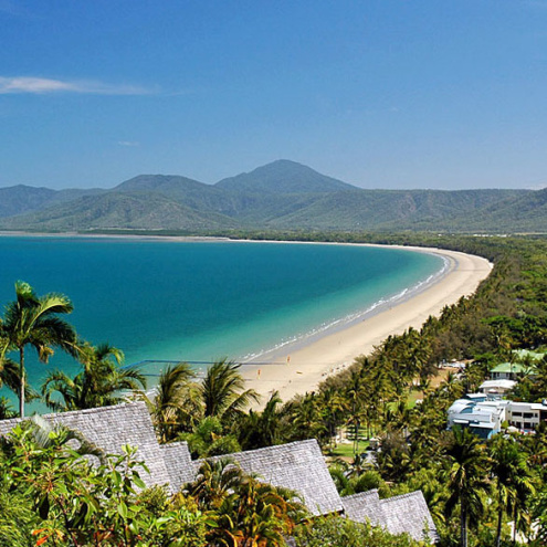 Port Douglas Four Mile Beach