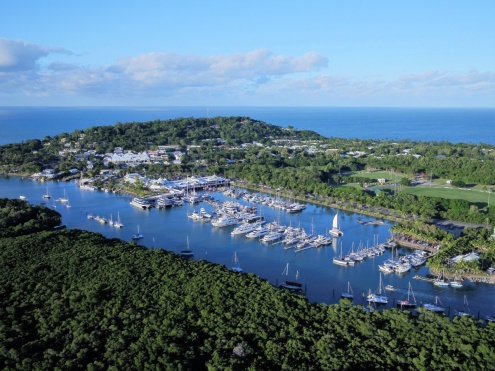 Port Douglas Marina