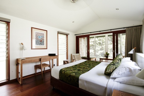RAINFOREST ACCOMMODATION