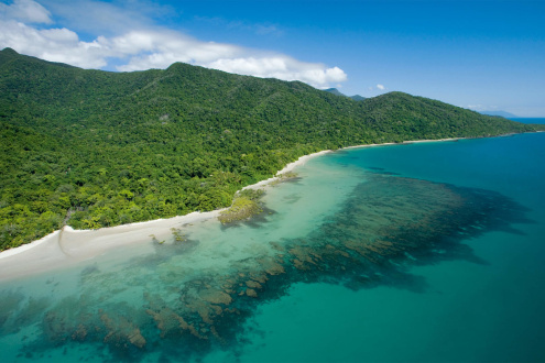 Reef and Port Douglas Scenic Flight from Cairns