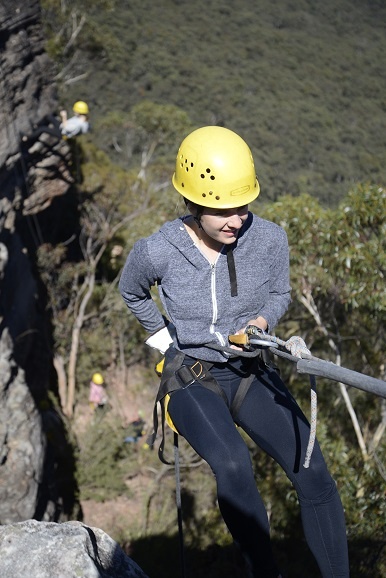 Rock Climbing