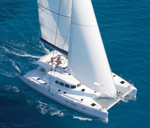 SAILAWAY VI – LAGOON 560 CATAMARAN