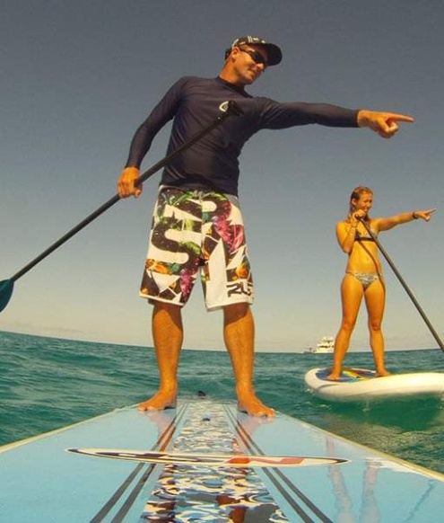 Stand Up Paddleboarding Tours