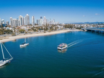 Surfers Paradise River Cruise