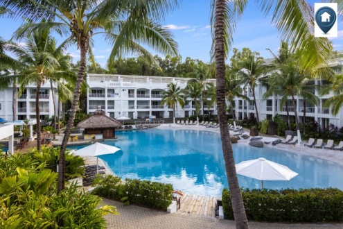 The Beach Club Resort Palm Cove