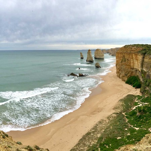 The Great Ocean Road Visitor Centre