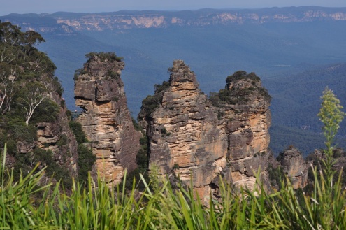 The Three Sisters