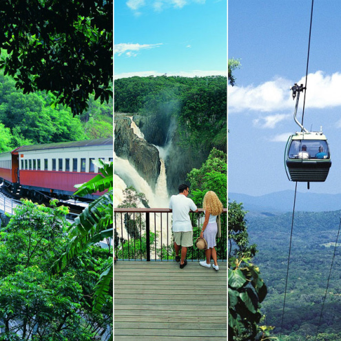 Tours to Kuranda from Cairns
