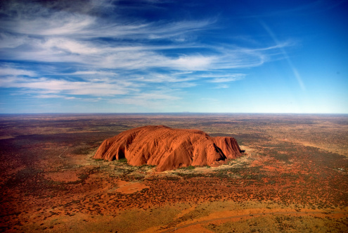 Uluru (Ayers Rock)