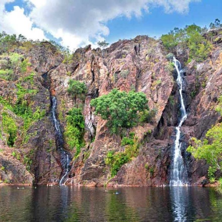 Wangi Falls Litchfield National Park