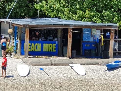 Watersports Hire Fitzroy Island