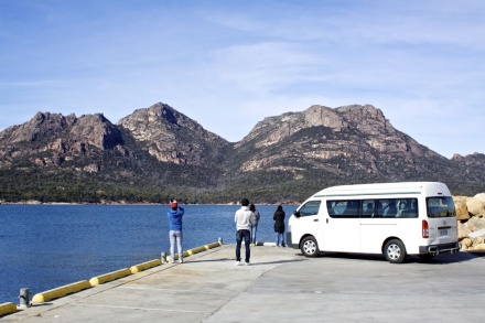 Wineglass Bay & Freycinet National Park
