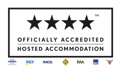 RACQ 4 Star Rating