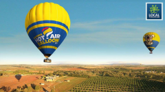 New ballooning brand for Raging Thunder