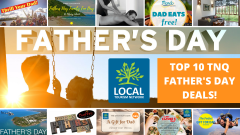 Top 10 TNQ Father's Day Deals 2017!