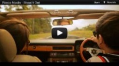 Reece Mastin's 'Shout It Out' music video filmed on the Atherton Tablelands