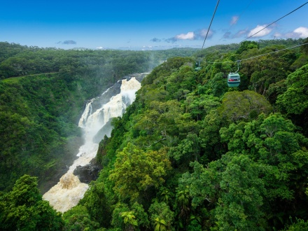 kuranda day trip from cairns