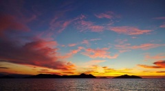 Airlie Beach Sunset Cruise