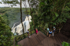 Barron Falls