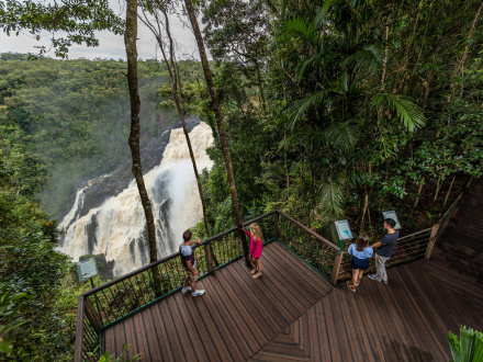 kuranda skyrail travel time