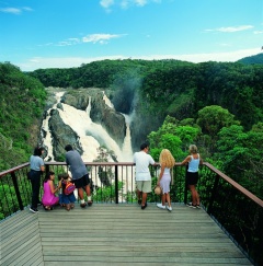 Barron Falls near Kuranda