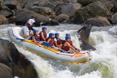 Barron River Rafting