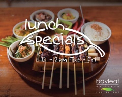 Bayleaf Lunch