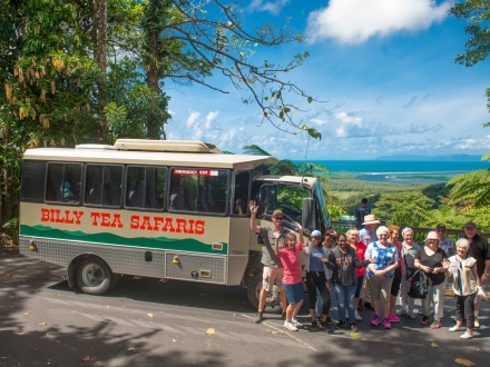 daintree rainforest tourism impacts