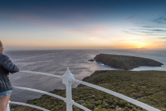 Bruny Island Lighthouse  View