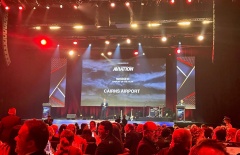 Cairns Airport is crowned Airport of the year at Aviation Awards Sydney