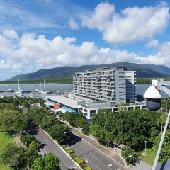 Cairns Webcam