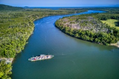 Daintree Ferry