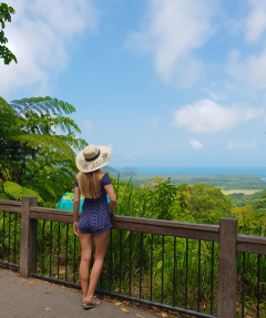 Daintree Rainforest Lookout