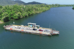 Daintree River Ferry
