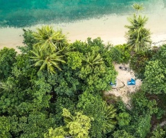 Dunk Island Camping