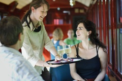 Gold Class Kuranda Scenic Rail