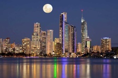 Gold Coast Scenic Night Cruise